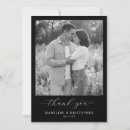 Search for photography thank you cards White