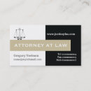 Search for scales of justice business cards Counsellor