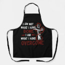 Search for recovery aprons Christian