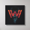 Search for man canvas prints Wild west