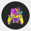 Search for mardi gras jester stickers Costume