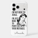 Search for judge iphone cases Humour