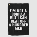 Search for gorilla golf equipment Funny