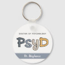 Search for psychology key rings Psychologist
