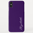 Search for plain purple iphone cases Background