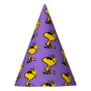 Search for brown paper party hats Charles schulz
