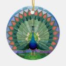 Search for stained glass birds christmas tree decorations Nature