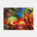 Search for blue and orange doormats Unique