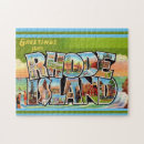 Search for rhode island puzzles Map