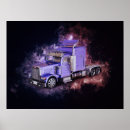 Search for semi truck posters Tractor