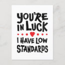 Search for funny dating postcards Typography