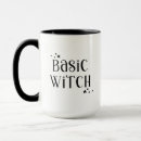 Search for halloween mugs Typography