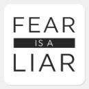 Search for fear not stickers Inspirational