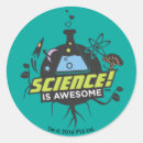 Search for science stickers Kids
