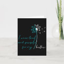 Search for i wear teal for my postcards Suicide prevention awareness