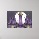 Search for scary canvas prints Halloween