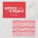 Search for merry note cards Modern