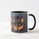 Search for metallic skull mugs Motorcycle