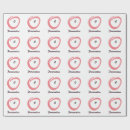 Search for pregnant wrapping paper Pink