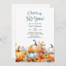 Search for cheers to 50 years birthday invitations Fifty