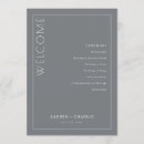 Search for schedule of events weddings Minimalist
