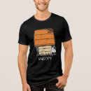 Search for doghouse tshirts Snoopy