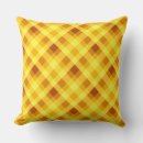 Search for bright yellow cushions Tartan