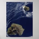 Search for landmass posters Space