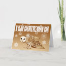 Search for happiness christmas cards Cute