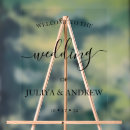 Search for foam board welcome party signs Trendy