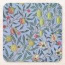 Search for fruit coasters William morris