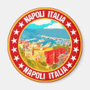 Search for naples magnets Italy