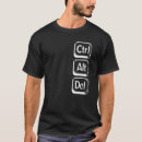 Search for ctrl alt del tshirts Control