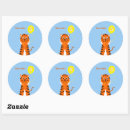 Search for orange tiger stickers Birthday