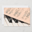 Search for keyboard keys cards Musical instrument