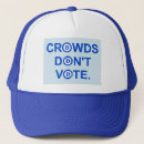 Search for changed hats Democracy