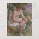 Search for bather vertical postcards Female