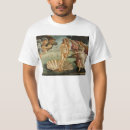 Search for renaissance painting tshirts Venus