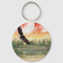 Search for wings on key rings Eagle