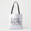 Search for team bride bags Bachelorette party