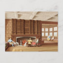 Search for interior design postcards Vintage
