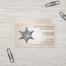 Search for sheriff business cards Legal