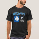 Search for antarctica flag tshirts Pole