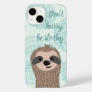 Search for sloth iphone cases Cute animals