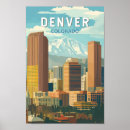 Search for vintage colorado posters Retro vintage travel