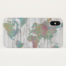 Search for maps iphone cases World