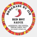 Search for sauce labels Jar
