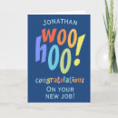 Search for leaving job congratulations cards Congrats