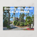 Search for beverly hills postcards California