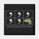 Search for comma magnets Punctuation
